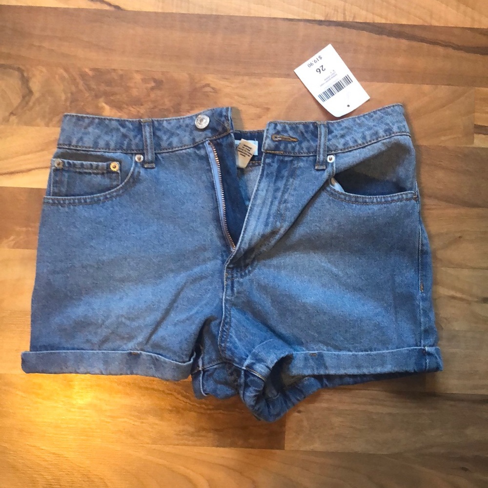 Never worn shorts